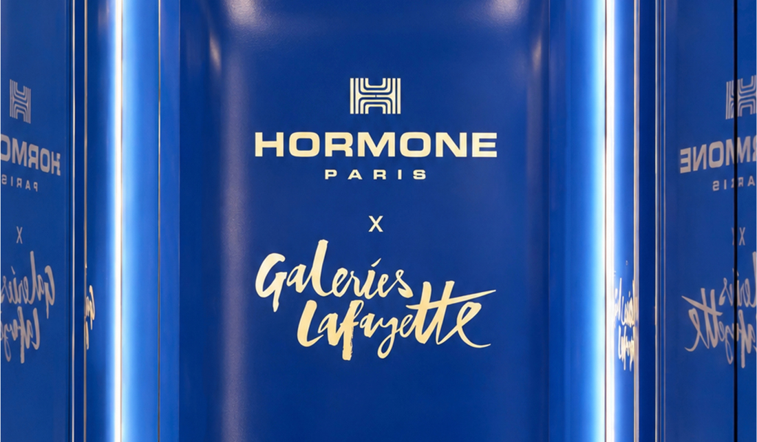 What You Missed on Hormone Paris x Galeries Lafayette CHALK Takeover— Dubai, 2026