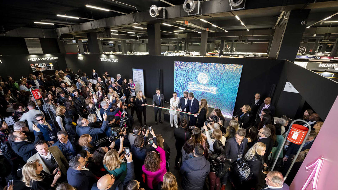 Hormone International Debut at Esxence — Milan, Italy, 2023