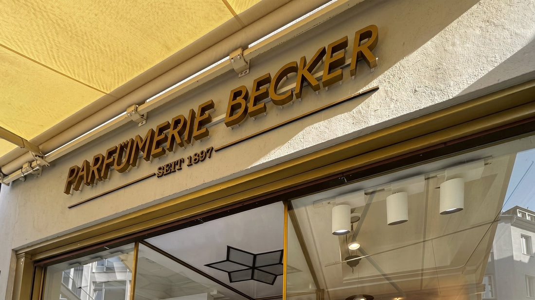 Hormone Launch at Parfumerie Becker — Germany, 2025