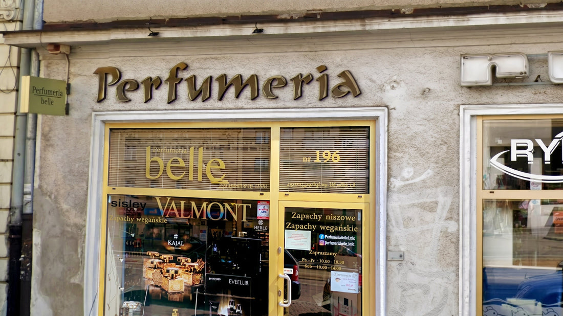 Hormone Launch at Parfumeria Belle — Poland, 2025