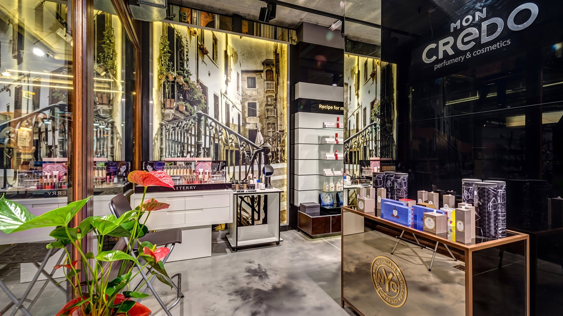 Hormone Launch at Mon Credo Perfumery & Cosmetics — Poland, 2025