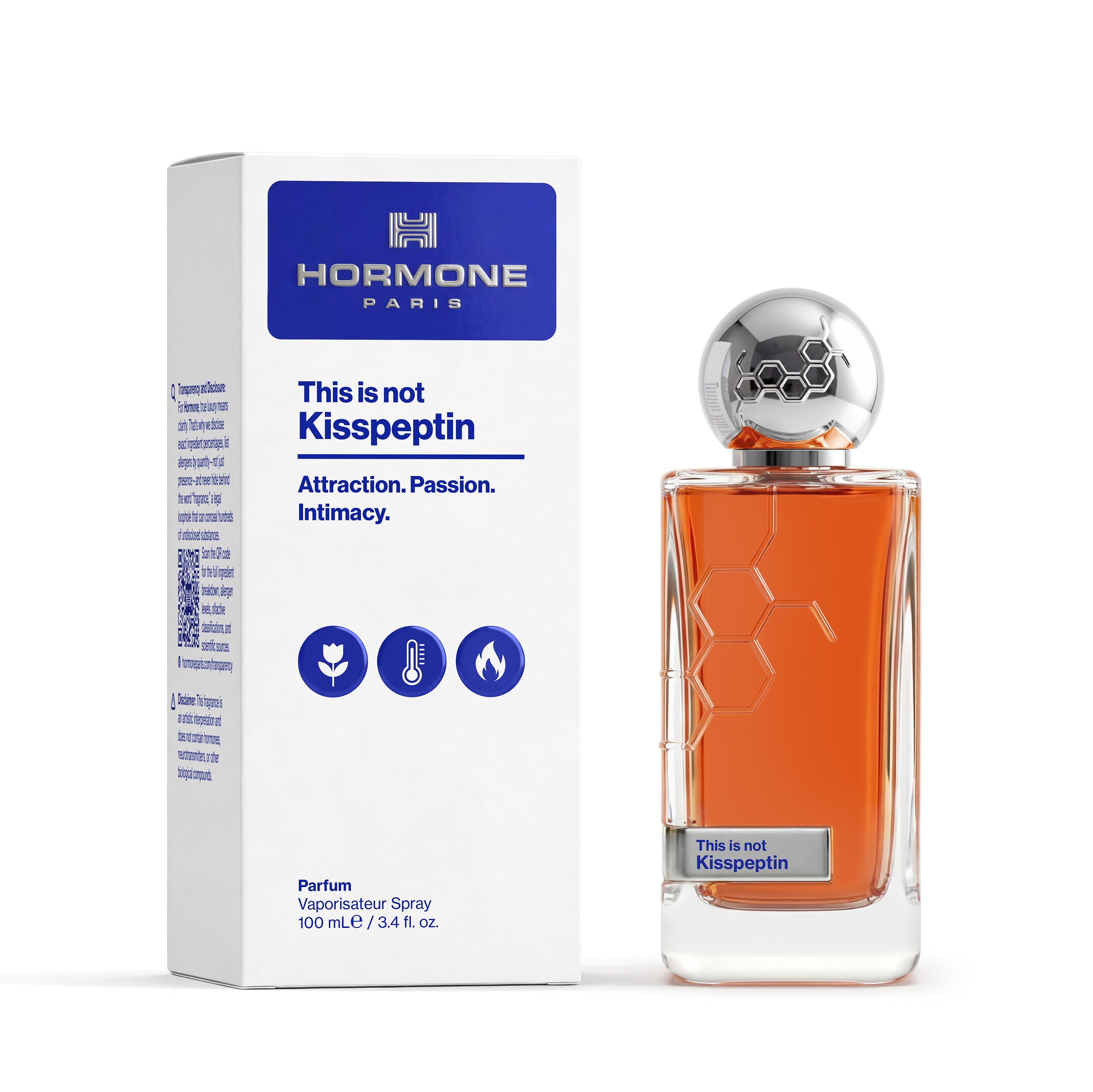 This is Not Kisspeptin
